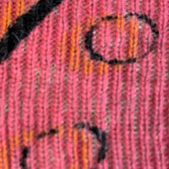 Purplish London Light Weight Top Tunic Sweater - Picture 8 of 13